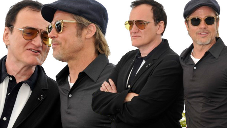 Hollywood’da bir devir kapanıyor Brad Pitt ve Quentin Tarantino son kez bir arada