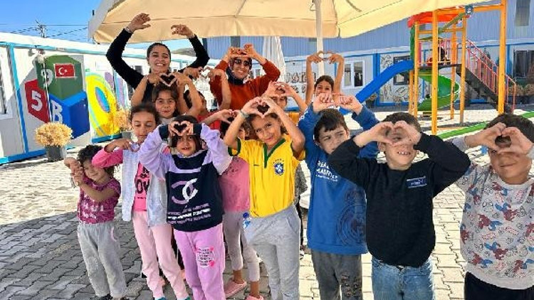 Uludağ Enerji depremin yıl dönümünde Hatay’da umut ışığı olmaya devam ediyor Uludağ Enerji depremin yıl dönümünde Hatay’da umut ışığı olmaya devam ediyor