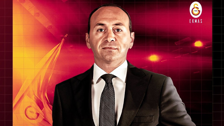 Galatasaray Ekmasta Yakup Sekizkök dönemi