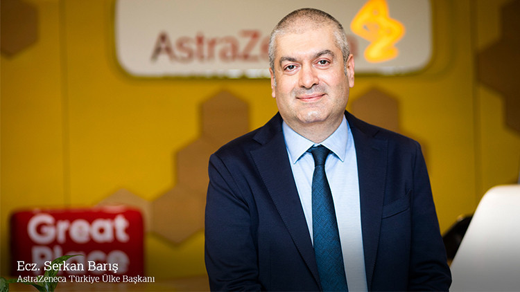 AstraZeneca olarak amacımız kanseri ölüm nedeni olmaktan çıkarmak