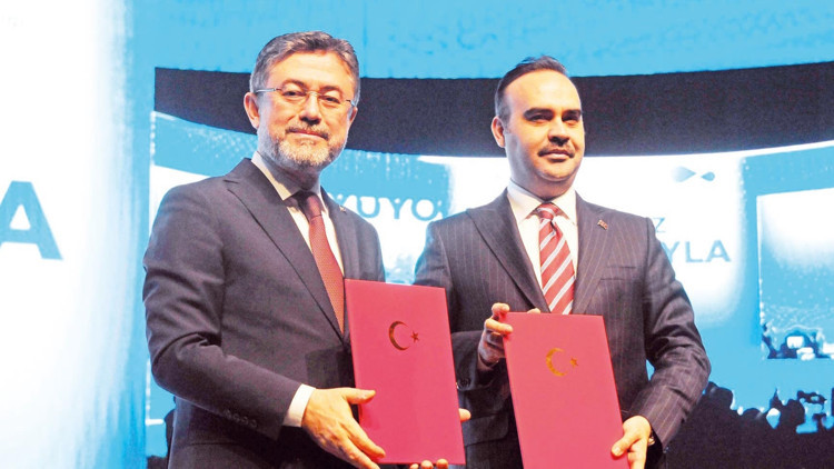 Sanayinin su hedefi yüzde 50 tasarruf Sanayinin su hedefi yüzde 50 tasarruf