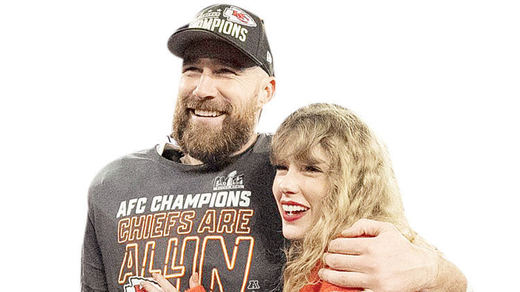 Japonlardan Taylor Swift güvencesi: ‘Merak etmeyin Super Bowl’a yetişir’