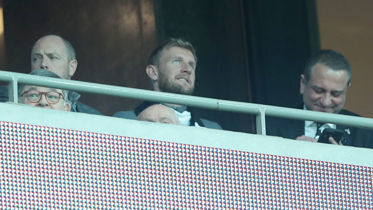 Beşiktaşın yeni transferi Joe Worrall, imza için İstanbulda Resmi açıklama geldi Beşiktaşın yeni transferi Joe Worrall, imza için İstanbulda Resmi açıklama geldi