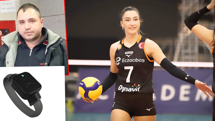 1 km’den fazla yaklaşamayacak... Asitli tehdide elektronik kelepçe