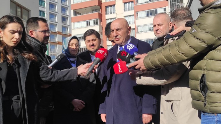 AK Parti Ankara Büyükşehir Belediye Başkan Adayı Altınok: Ankarada kentsel dönüşümü acil hayata geçirmek lazım