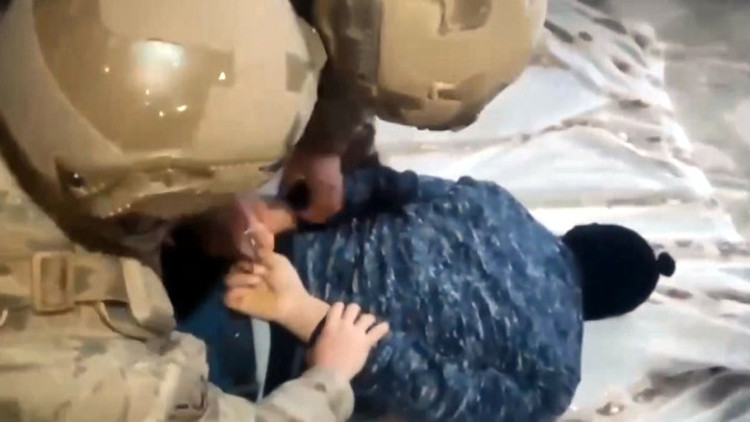 Bitliste 11 yıldır aranan şüpheliye dron destekli operasyon: Saklandığı evin dolabında yakalandı