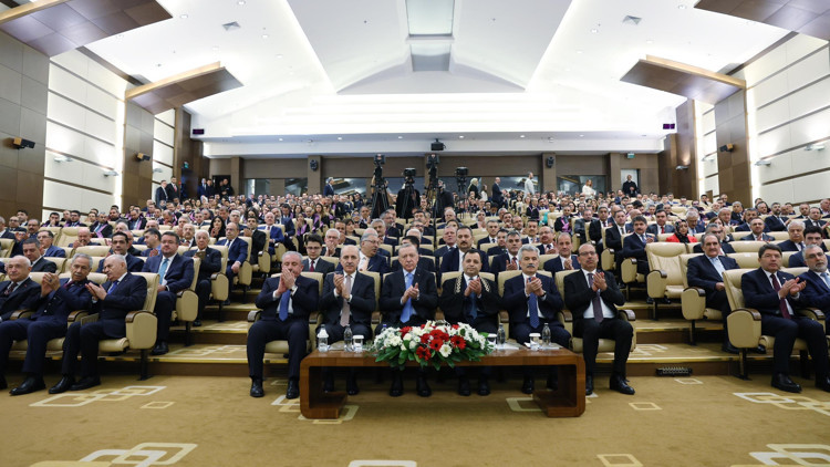 Anayasa Mahkemesi Başkanı Arslan: AYM kararları kesin olup, gerçek ve tüzel kişileri bağlar