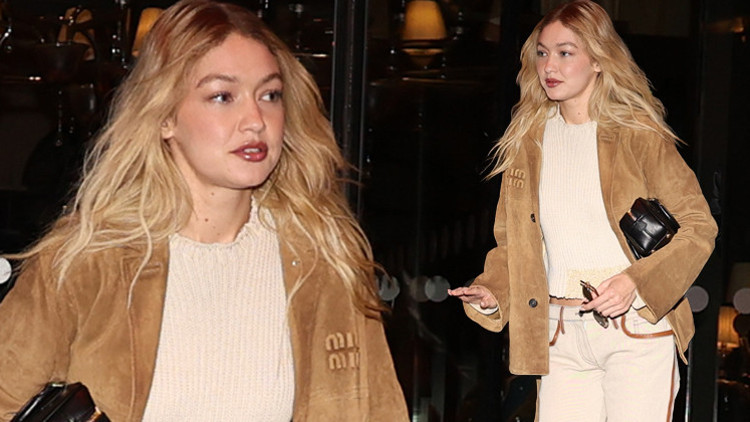 Çalışacaksam kazandığım para beni tatmin etmeli demişti... 40 kişi seferber oldu... Gigiyi üzmeyelim, eve gönderelim