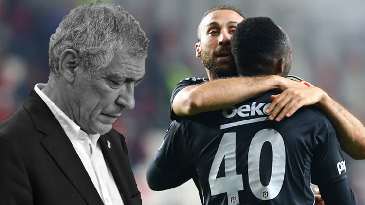 Antalyaspor - Beşiktaş maçı sonrası çarpıcı eleştiri: Bir yabancıya Hangisi büyük takım diye sorsanız...
