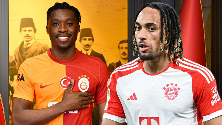 Galatasarayın Derrick Köhndeki hedefi sol bekin Boeyi olması Galatasarayın Derrick Köhndeki hedefi sol bekin Boeyi olması