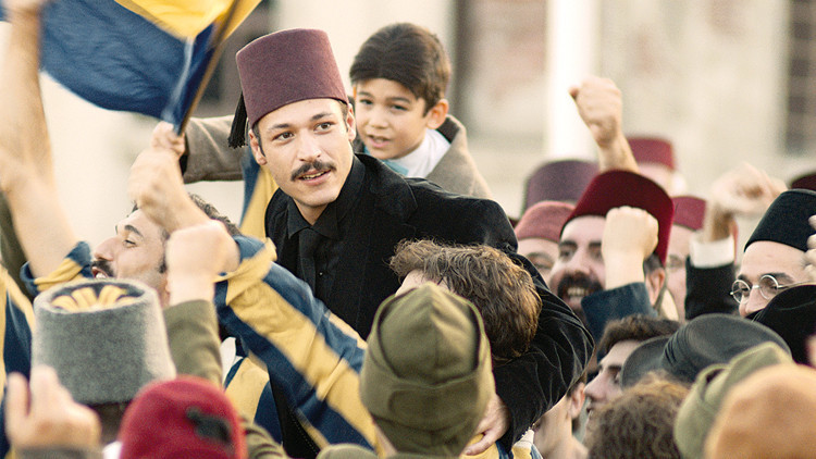 ‘Zaferin Rengi’ için geri sayım başladı ‘Zaferin Rengi’ için geri sayım başladı
