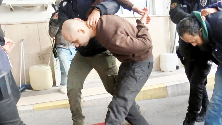 Kiliseye saldırıda DEAŞ’ın ‘Horasan’ yapılanması Kiliseye saldırıda DEAŞ’ın ‘Horasan’ yapılanması