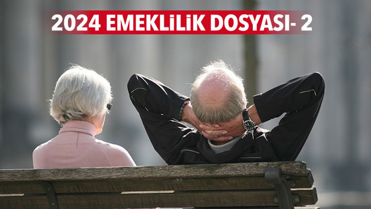 Emekliye temmuzda yüzde 3.5 zam