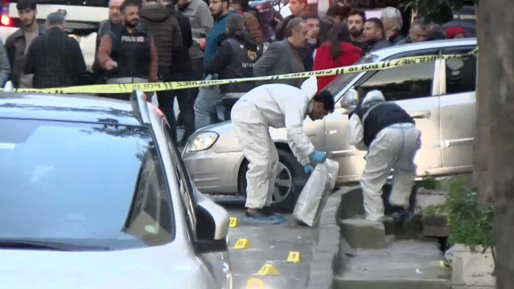 Siyasilerden saldırıya peş peşe tepkiler