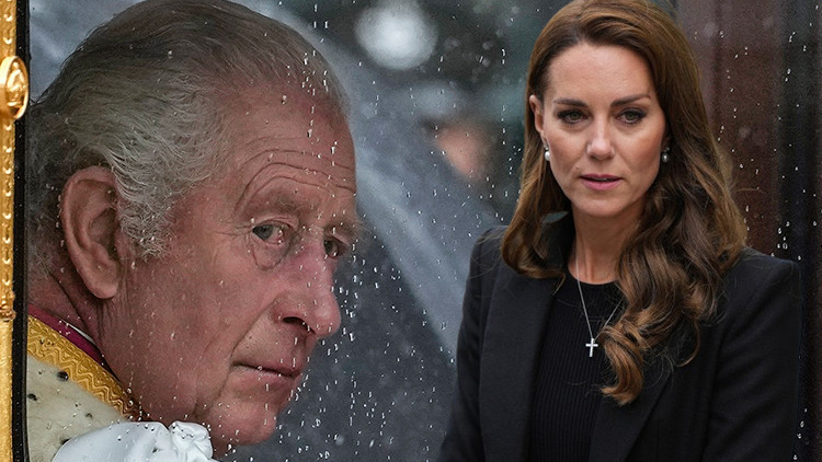 Ömrü boyunca tahta çıkmayı beklemişti... Kral oldu, kansere yakalandı Charles’tan ilk açıklama geldi…