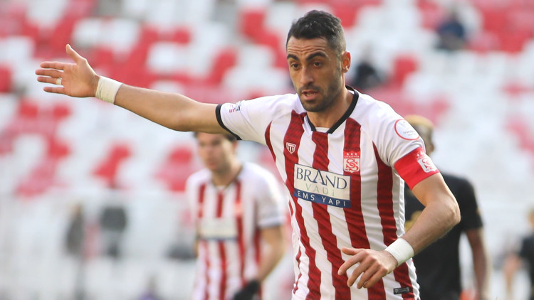 Uğur Çiftçi, Sivasspor formasıyla 200. maçına çıktı