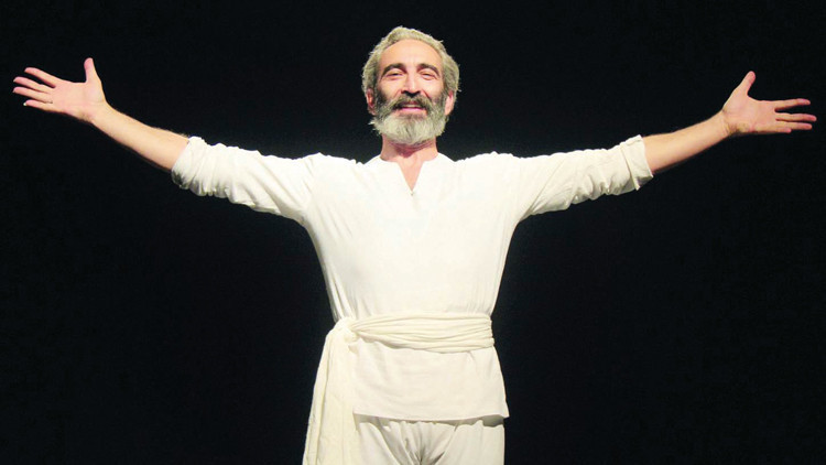 500. gösteri depremzedelere