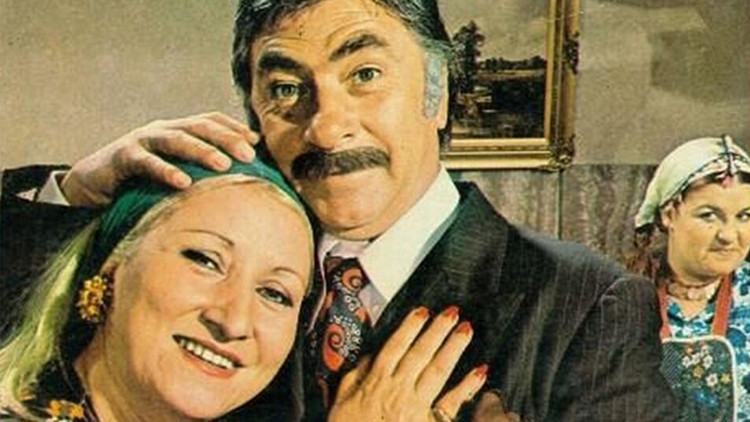 90ların ünlü ismi kaybettiği dedesini andı: Sana layık bir torun olacağım