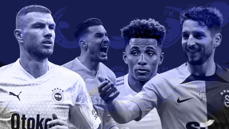 Süper Ligin 2023-24 sezonu şampiyonunu açıkladılar Rekor puanla zirvede... | Küme düşecek 4 takım...