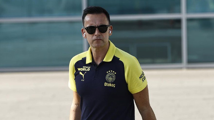 Fenerbahçe Sportif Direktörü Mario Branco, PFDKlık oldu