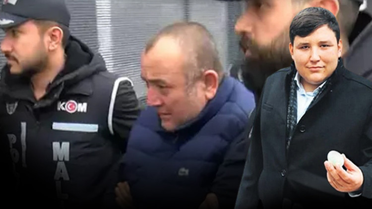 Çiftlik Bankın kurucusu Mehmet Aydının  kara kutusu tahliye edildi