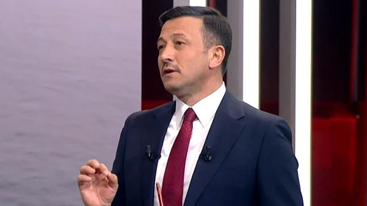 Son dakika... Cumhur İttifakı İzmir adayı Hamza Dağ projelerini anlattı Son dakika... Cumhur İttifakı İzmir adayı Hamza Dağ projelerini anlattı