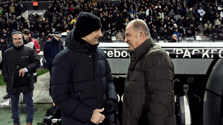 Fatih Terim ve Panathinaikos, Yunanistan Kupasında finale yakın