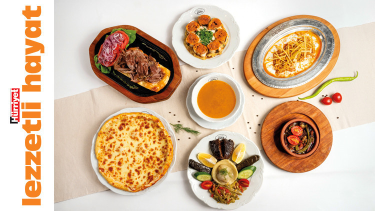 Gastronomi kazanında kaynayanlar