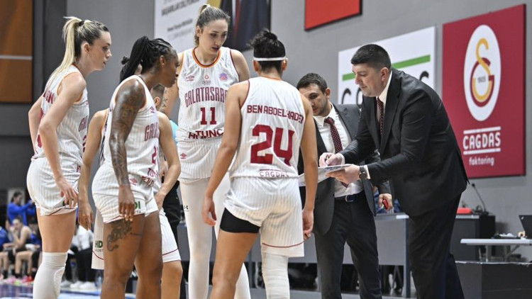 Galatasarayda Milos Paden ile yollar ayrıldı