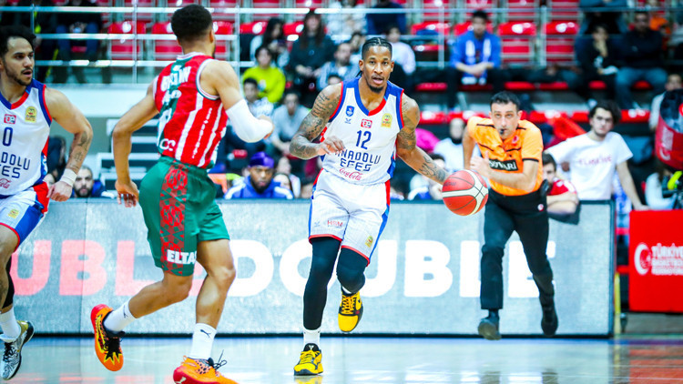 Anadolu Efes,Türkiye Kupasında finalde