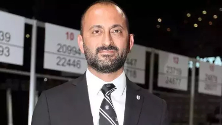 Beşiktaşta Umut Tahir Güneşten istifa kararı Beşiktaşta Umut Tahir Güneşten istifa kararı