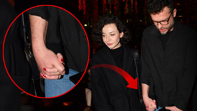 10 yıldır ilk kez birinin elini tuttum