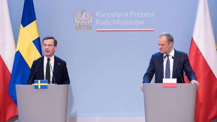 İsveçten Navalni tepkisi: Rusyaya yaptırım uygulamalı