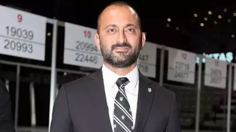 Beşiktaş, Umut Tahir Güneş ile ayrılığı açıkladı Beşiktaş, Umut Tahir Güneş ile ayrılığı açıkladı