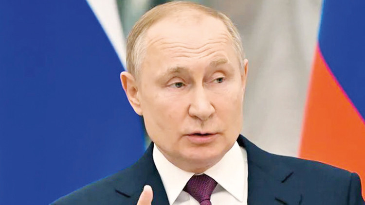 Putin’den Türkiye’ye övgü ‘En güvenilir ortak’