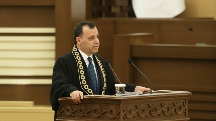 Anayasa Mahkemesinde yeni başkan seçimi süreci başladı