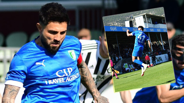 Gökdeniz ve Kenan’dan Bodrum FK’ya büyük katkı Son 6 maçta 7 gol...