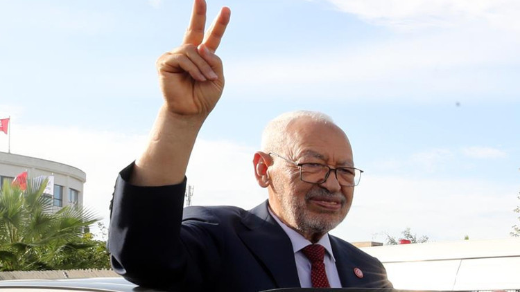 Raşid el-Gannuşi, açlık grevine başladı