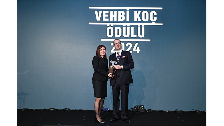 23. Vehbi Koç Ödülü’nün sahibi KAHEV oldu