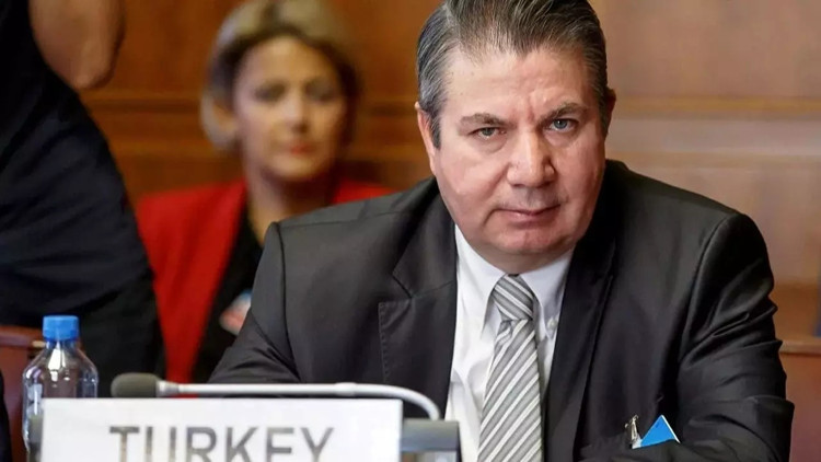 Son dakika... Türkiyenin Washington Büyükelçiliğine Sedat Önal getirildi
