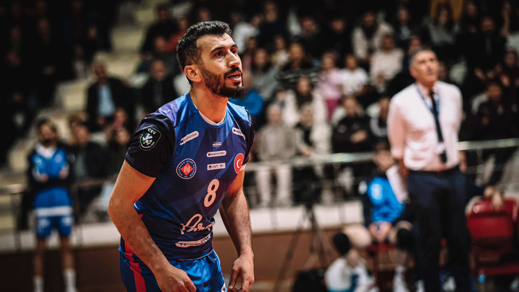 Halkbank, CEV Şampiyonlar Liginde evinde kaybetti