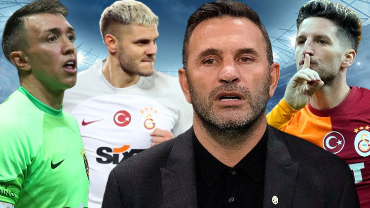 Galatasaray tur için Pragda Avrupa Ligindeki rövanş öncesi şifre ortaya çıktı: 6 ve 28... Galatasaray tur için Pragda Avrupa Ligindeki rövanş öncesi şifre ortaya çıktı: 6 ve 28...
