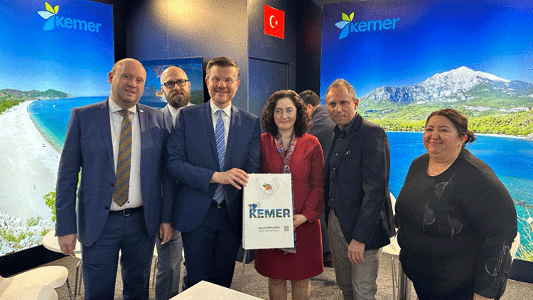 Nürnberg’e bahar geldi