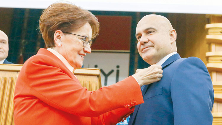 Özel, Akşener’den Balıkesir jesti istedi Özel, Akşener’den Balıkesir jesti istedi