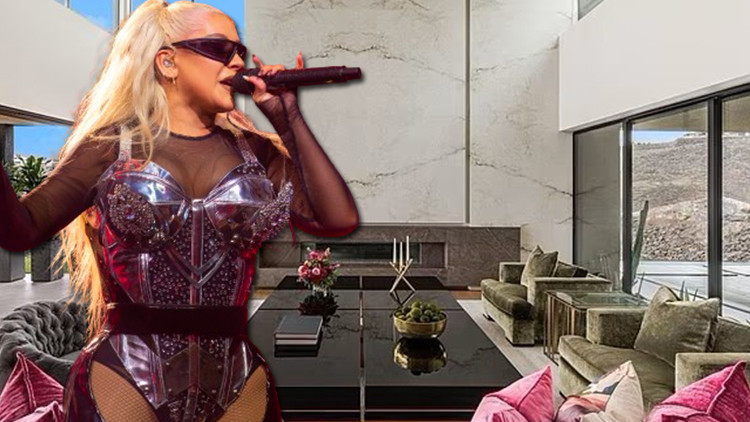 Ünlü şarkıcı konserine gelen şanslı hayranlarına evini kiralayacak: Özel karşılama ve VIP biletler de dahil Ünlü şarkıcı konserine gelen şanslı hayranlarına evini kiralayacak: Özel karşılama ve VIP biletler de dahil