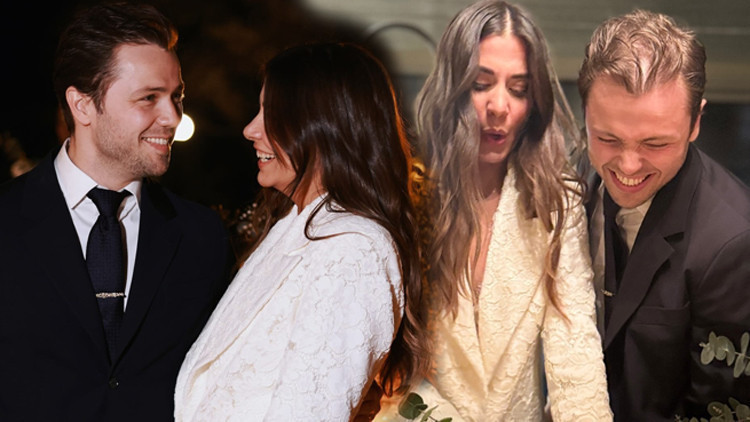 Ünlü oyuncu evlilik yolunda ilk adımı attı... Dostları yalnız bırakmadı