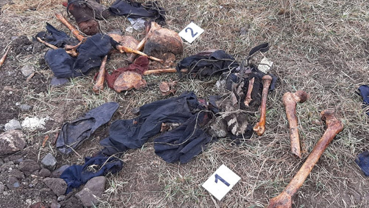 Hocalı’da toplu mezar bulundu... Ermenistan askerleri, Azerbaycan mevzilerine ateş açtı