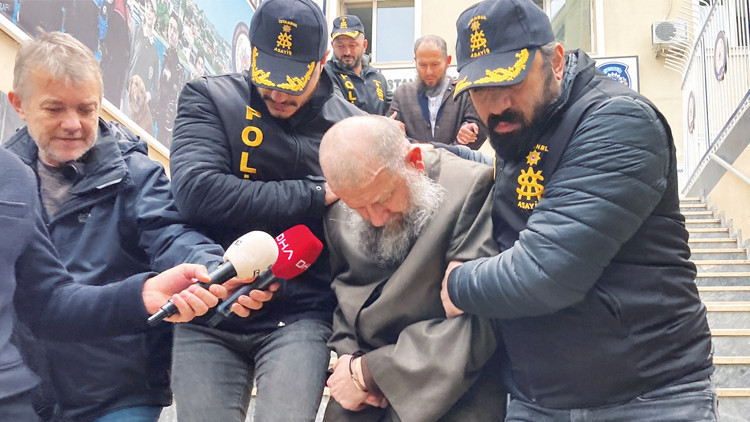 ‘Utanç davası’nda cezalar az bulundu ‘Utanç davası’nda cezalar az bulundu