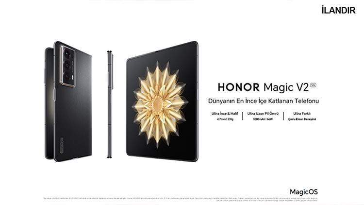Teknolojinin sihirli dokunuşu MWC’de HONOR’dan geldi