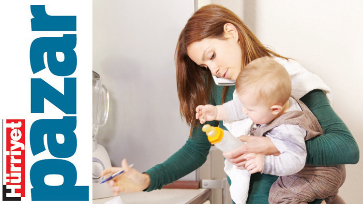 ‘Bekâr anneler gerçekten çok yalnız’